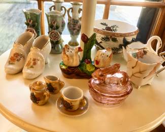 Lots of cute miniatures!