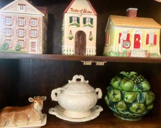 Cookie Jar collection