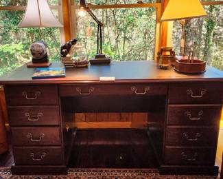 Beautiful executive desk
