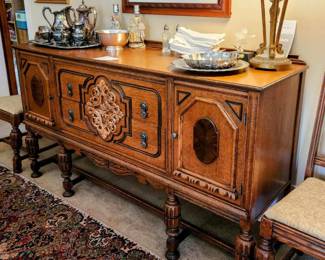 Vintage sideboard