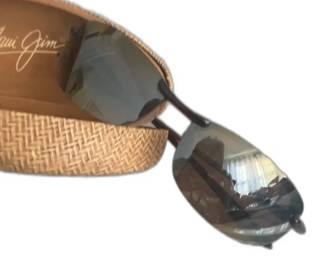 Maui Jim Sunglasses with Case