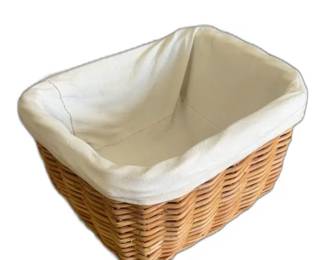 Many Assorted Wicker Baskets