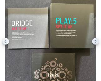 Sonos Play:5 Wireless Speaker System