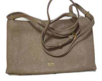 Max Mara Leather Crossbody Bag