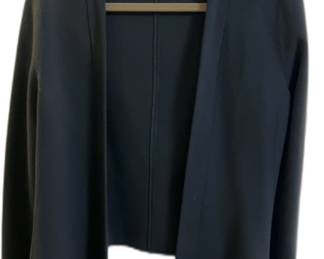 Akris Open-Front Cardigan Blazer