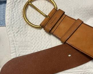 Prade Belt