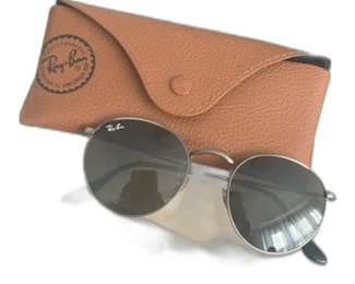 Multiple pairs of Ray-Ban Sunglasses with Cases