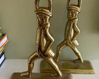 Matching Bronze Door Stops