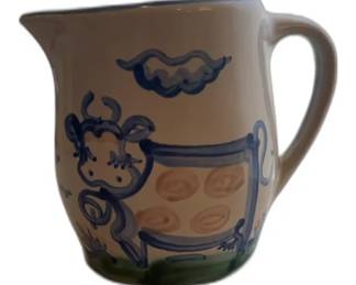 MA Hadley Milk Pitcher