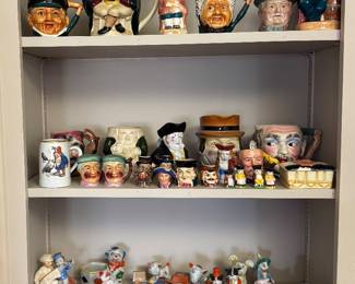 Toby Mugs