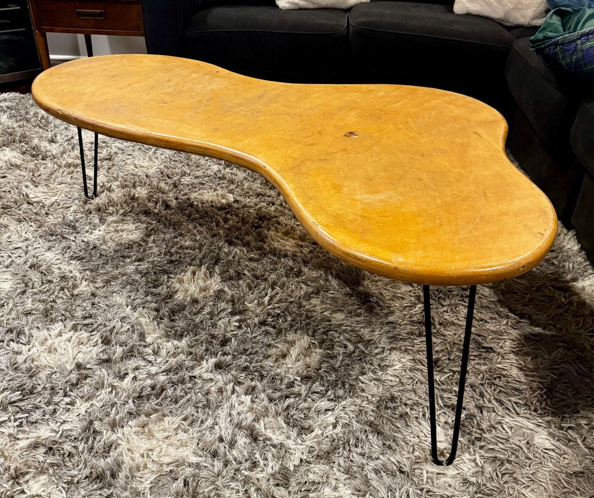 Mid Century Esque Estate in Nashville, TN starts on 2/28/2025