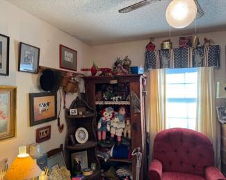 The Americana Bedroom