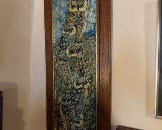 #5 - $90.00 MCM howls painting 12x28