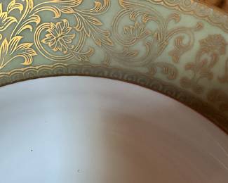 #63 - $150 - Sango China Versailles set service for 12