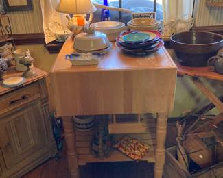 #71 - $225 - butcher block