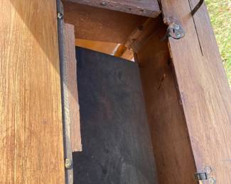 #71 - $50 Sewing table gut -