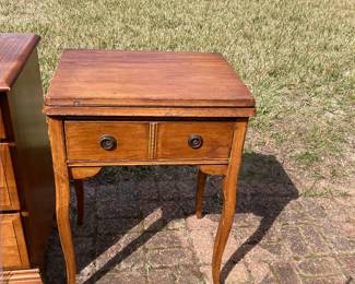 #71 - $50 Sewing table gut -
