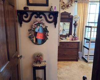 The Twin Bedroom