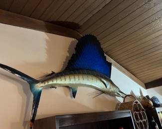 #13 - $150 - Sailfish 5x3