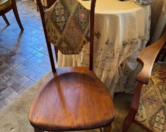 #39A - $48 - Single skinny chair