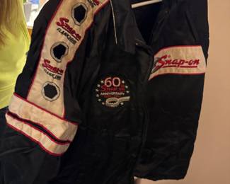 Snap On Racing Jacket