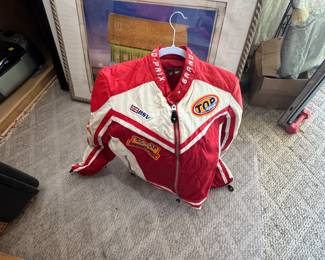 Grand Prix Racing Jacket