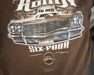 Vtg T-Shirt