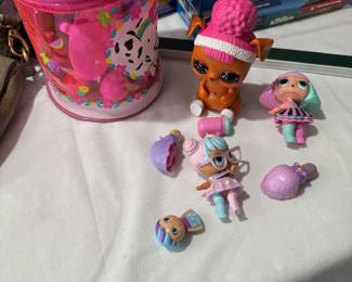 Toys