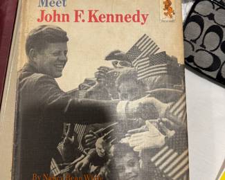 Meet John F Kennedy
