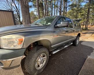 2008 Dodge Ram 3500 with topper
Gas Burner
217k miles