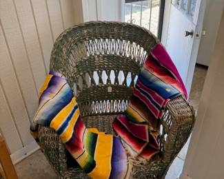 Southwestern Blankets