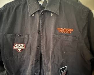 Harley Davidson Shirt