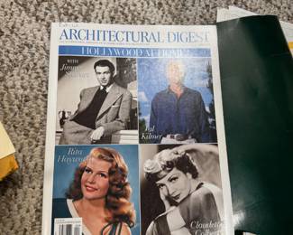 Vtg Magazine 