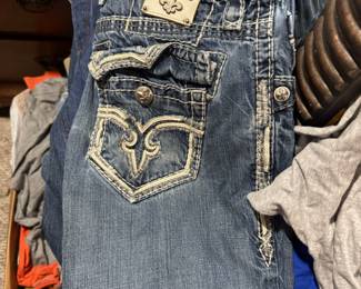 Rock Revival Jeans