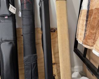 Meucci Pool Sticks