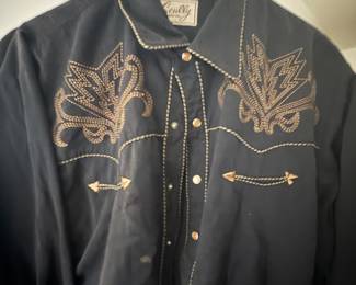 Sully Western Shirt