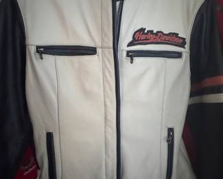 Harley Davidson Leather Jacket