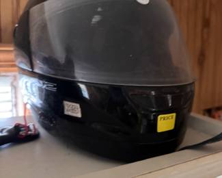 Motorcycle Helmet