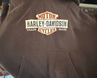 Harley Sweatshirt 