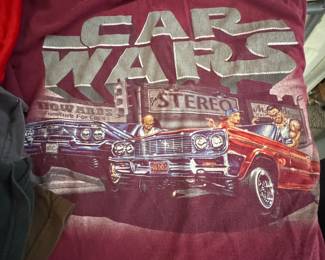 Star Wars Vtg T-Shirt