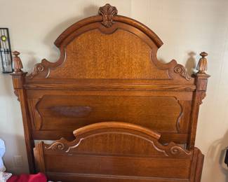 Queen Head board and foot board