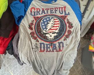 Grateful Dead T - Shirt