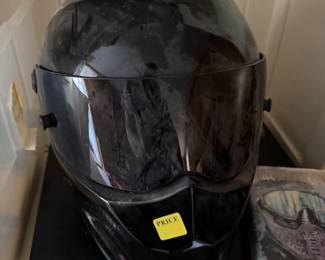 Motorcycle Helmet