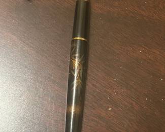 Pilot fountain pen 18k-750