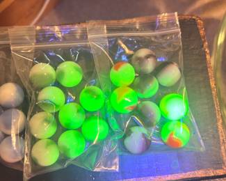 Uranium Marbles