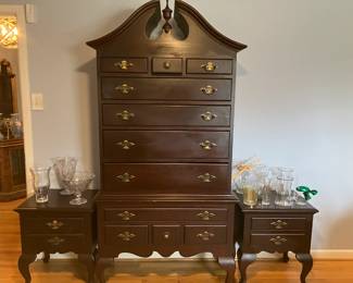 Teak furniture