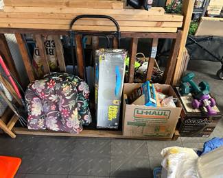 Weights, Outdoor Cushions