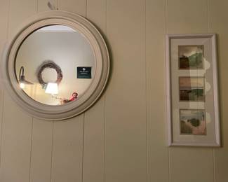 Wall Mirror