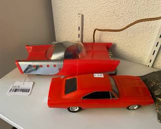 Vintage Mattel Dream Car