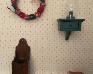 Wall Shelves